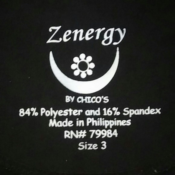 Zenergy by CHICO'S Sports Jacket - Picture 4 of 8